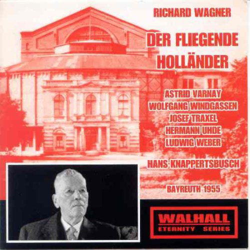 Der Fliegende Hollander - Knappertsbusch - Musik - WAL - 4035122651614 - 2006