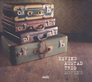 Cover for Eivind Austad Trio · Moving (CD) [Digipak] (2016)