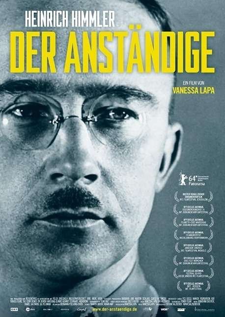 Cover for Der Anstaendige · Der Anständige (DVD) (2015)
