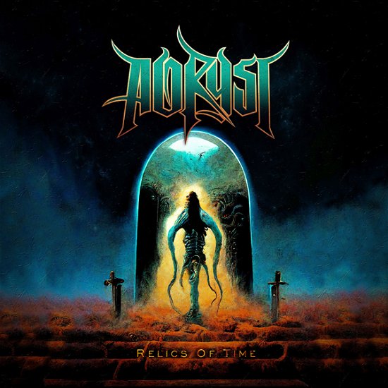 Aoryst · Relics of Time (CD) (2024)