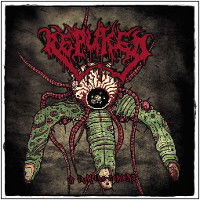 Cover for Repuked · Up from the Sewers (LP) (2013)