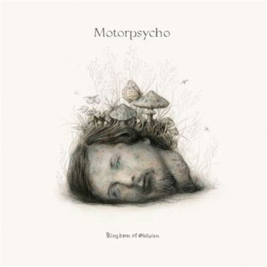 Cover for Motorpsycho · Kingdom of Oblivion (LP) (2021)