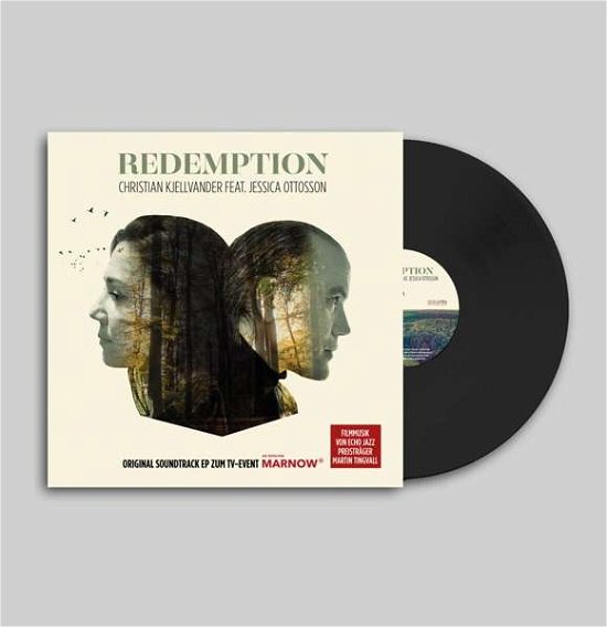 Redemption - Christian Kjellvander Feat. Jessica Ottosson - Musik - PREMIUM / SOULFOOD - 4046661705614 - 9. april 2021