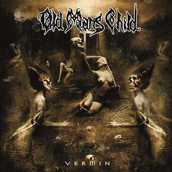 Cover for Old Man’s Child · Vermin (CD) [Reissue edition] (2021)