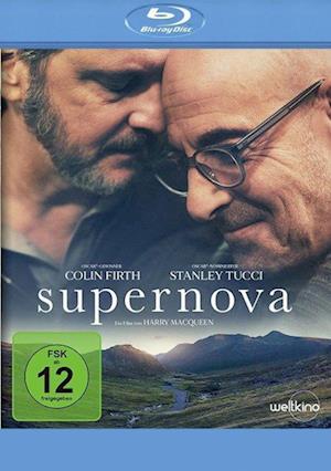 Cover for Supernova BD (Blu-Ray) (2022)