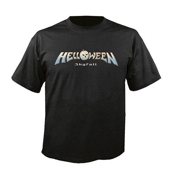Cover for Helloween · Skyfall Logo (MERCH) [size S] (2022)