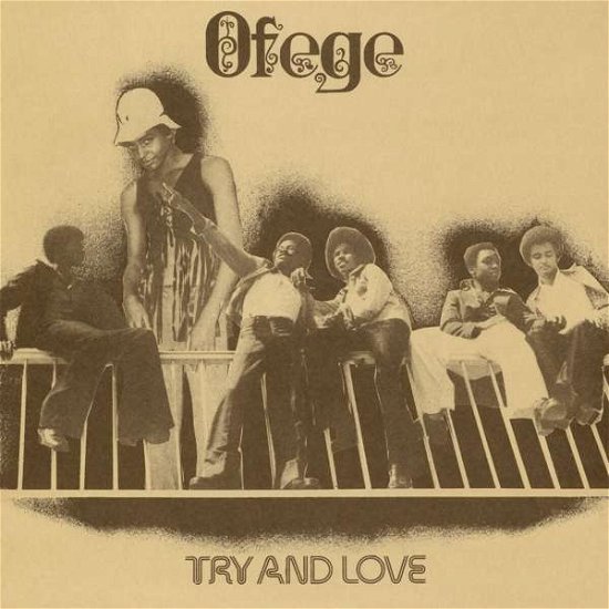 Try And Love - Ofege - Musique - IMAR - 4250101419614 - 18 septembre 2020