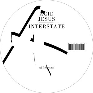 Cover for Acid Jesus · Interstate (LP) (2017)