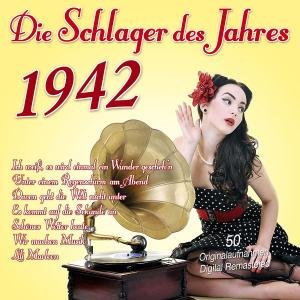 Cover for Schlager Des Jahres 1942 (CD) (2012)