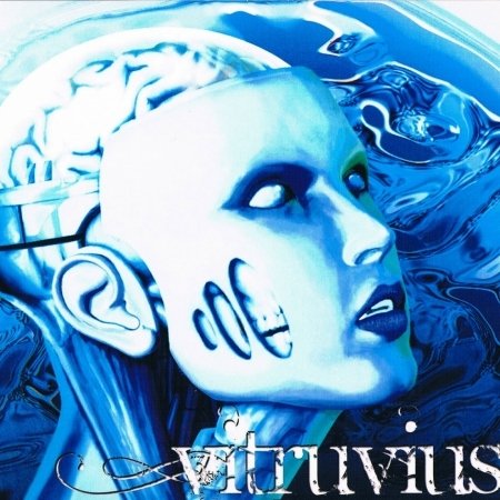 Cover for Vitruvius (CD) [Digipak] (2013)