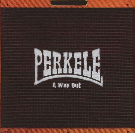 Cover for Perkele · Way out (CD) (2013)