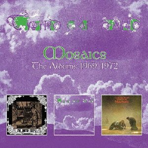 Mosaics - the Albums 1969-1972 - Third Ear Band - Musikk - BELLE ANTIQUE - 4524505347614 - 25. juli 2021