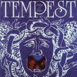 Cover for Tempest · Living in Fear (CD) [Japan Import edition] (2016)