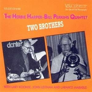 Cover for Herbie Harper · Two Brothers &lt;limited&gt; (CD) [Japan Import edition] (2017)