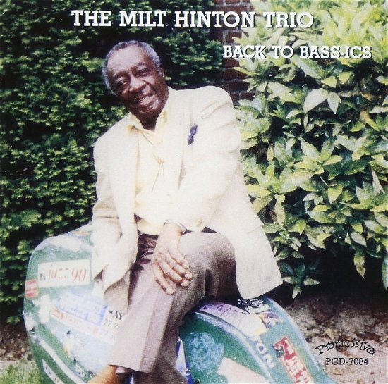 Cover for Milt Hinton · Back to Bassics (CD) [Japan Import edition] (2017)