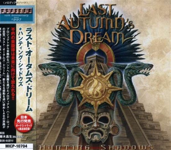 Cover for Last Autumn's Dream · Hunting Shadows (CD) [Japan Import edition] (2007)