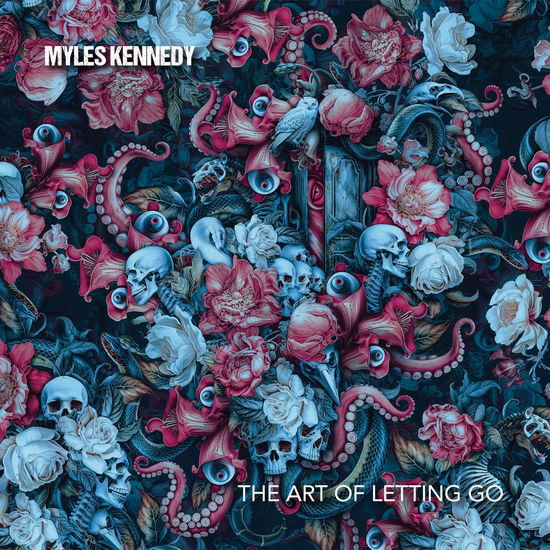 The Art Of Letting Go - Myles Kennedy - Music - JVC - 4527516023614 - October 9, 2024