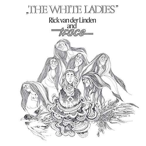 Cover for Trace · White Ladies (CD) [Japan Import edition] (2014)