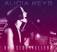 Cover for Alicia Keys · Vh1 Storytellers (DVD) (2013)