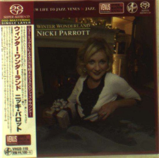 Cover for Nicki Parrott · Winter Wonderland (CD) [Japan Import edition] (2015)