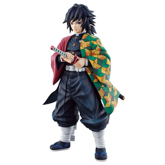 Ib Giyu Tomioka the Hashira - Bandai UK Ltd - Produtos - BANDAI - 4573102636614 - 16 de janeiro de 2023