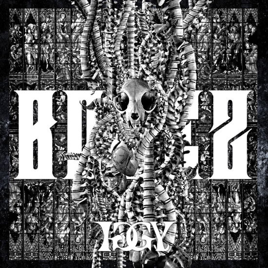 Cover for Iggy · Bonez (CD) [Japan Import edition] (2016)