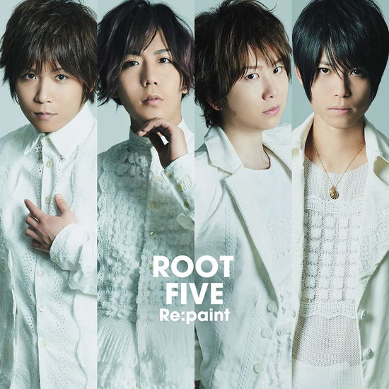 Re:paint - Root Five - Music - DWANGO USER ENTERTAINMENT INC. - 4589686434614 - August 28, 2019