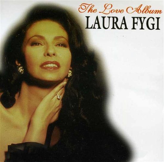 Cover for Laura Fygi · Love Album (CD) (2007)
