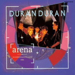 Cover for Duran Duran · Arena (CD) [Limited edition] (2009)