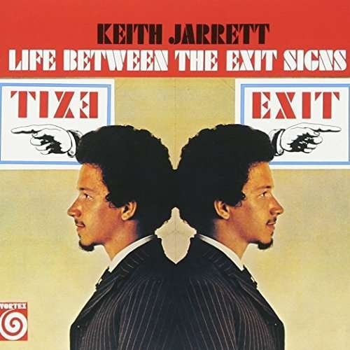 Cover for Keith Jarrett · Life Between The Exit Signs (CD) (2017)