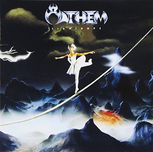 Cover for Anthem · Tightrope (CD) [Remastered edition] (2010)