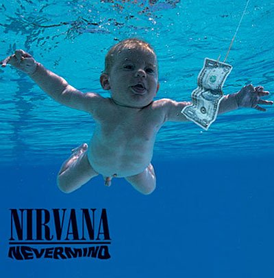 Cover for Nirvana · Nevermind (Shm) (CD) [Remastered edition] (2008)