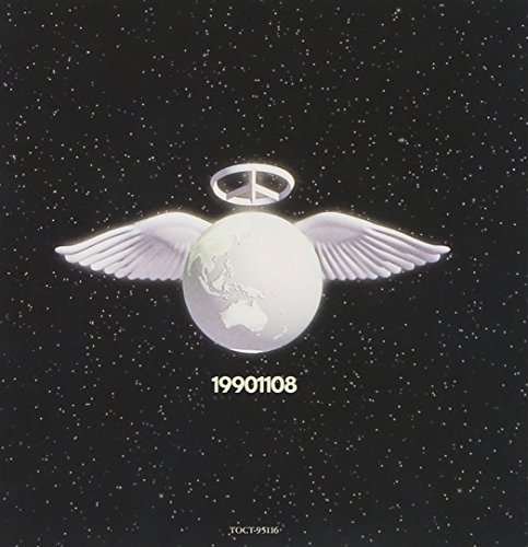 Cover for Complex · 19901108 (CD) [Japan Import edition] (2012)