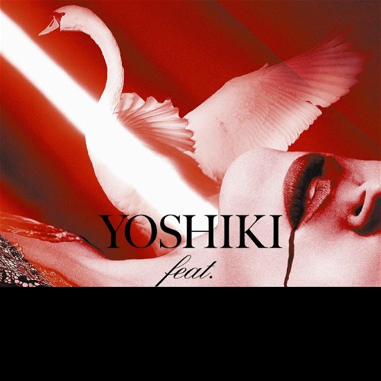 Cover for Yoshiki / Hyde · Red Swan (CD) [Japan Import edition] (2018)