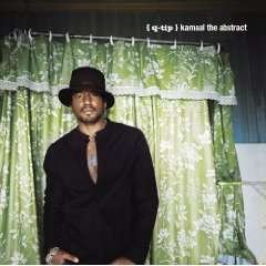 Cover for Q-Tip · Kamaal The Abstract (CD) (2021)