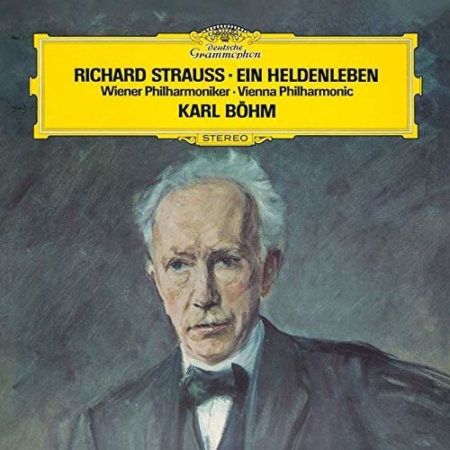 R. Strauss: Ein Heldenleben - Karl Bohm - Musik - UNIVERSAL - 4988031305614 - 31. januar 2024