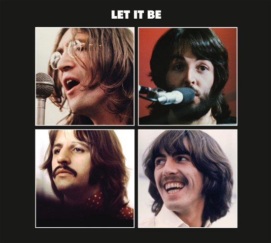 Let It Be - The Beatles - Musik - APPLE - 4988031459614 - 15. Oktober 2021