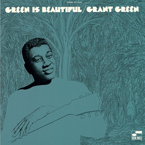Green is Beautiful - Grant Green - Musik - UNIVERSAL MUSIC CLASSICAL - 4988031631614 - 31. Mai 2024