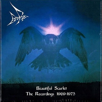 Cover for Rare Bird · Beautiful Scarlet: the Recordings 1969-1975 (CD) [Japan Import edition] (2021)