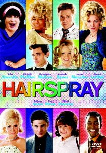 Cover for John Travolta · Hairspray DTS Special Edition (DVD) (2004)