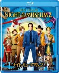 Cover for Ben Stiller · Night at the Museum: Battle of the Smithsonian (MBD) [Japan Import edition] (2015)