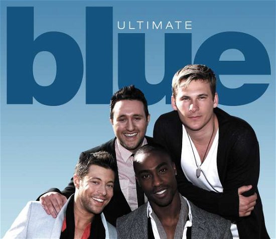 Cover for Blue · Ultimate Blue (CD) (2020)