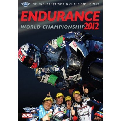 Cover for Fim Endurance World Champion / Various · Endurance World Championship Review: 2012 (DVD) (2012)