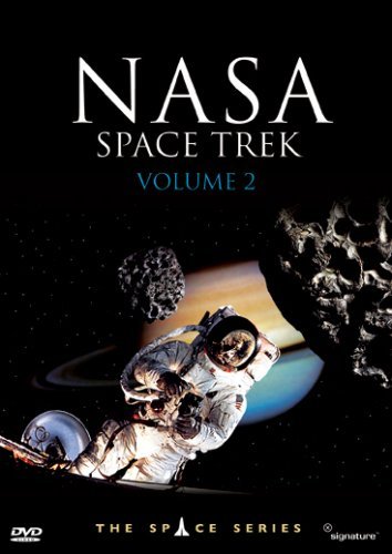 Cover for Nasa Space Trek Volume 2 (DVD) (2006)