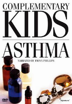 Cover for Complementary Kids - Asthma (DVD) (2006)