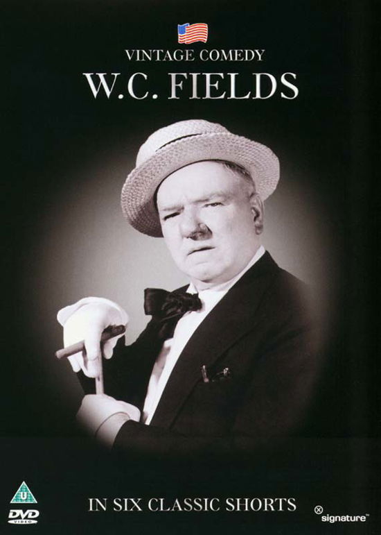 W.C Fields: Six Classic Shorts - W.c Fields: Six Classic Shorts - Elokuva - DUKE - 5022508515614 - perjantai 29. huhtikuuta 2016