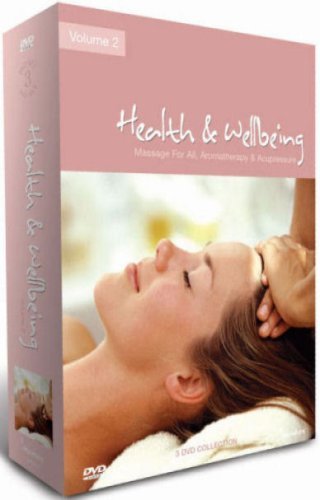 Cover for Health  Wellbeing 2 3dvd · Health and Wellbeing: Volume 2 (DVD) (2008)