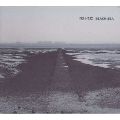 Cover for Fennesz · Black Sea (LP) (2008)