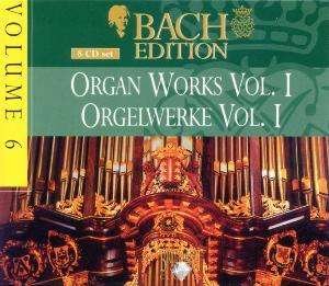 Cover for Aa Vv · Bach Edition Vol. 2 - Vocal Works Vol.i (CD) (2005)