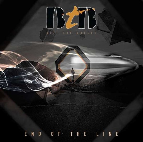End Of The Line - Bite The Bullet - Música - ESCAPE - 5031281003614 - 21 de janeiro de 2022